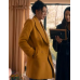 Fool Me Once S01 Eva Finn Yellow Coat